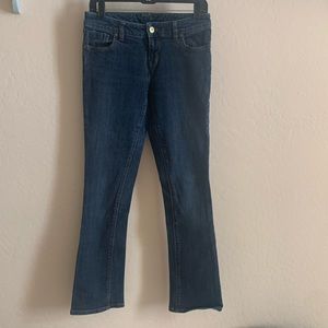Boot Cut Jeans